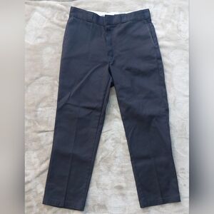 Men's Black Pants
